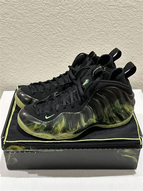 nike paranorman foamposite fakes - Paranorman Foamposite fake check .